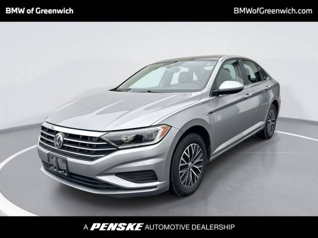 2019 Volkswagen Jetta SEL FWD photo