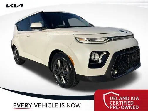 2020 Kia Soul EX FWD photo