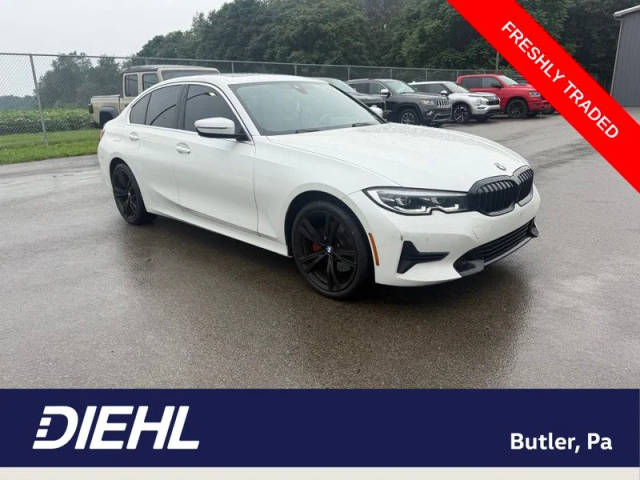 2020 BMW 3 Series 330i xDrive AWD photo