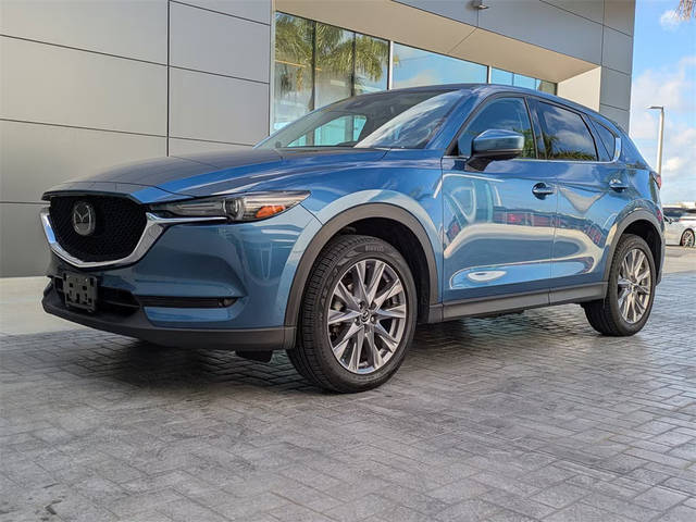 2019 Mazda CX-5 Grand Touring AWD photo