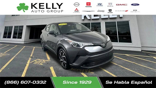 2019 Toyota C-HR XLE FWD photo