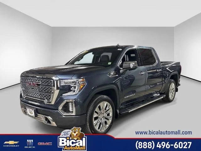 2020 GMC Sierra 1500 Denali 4WD photo