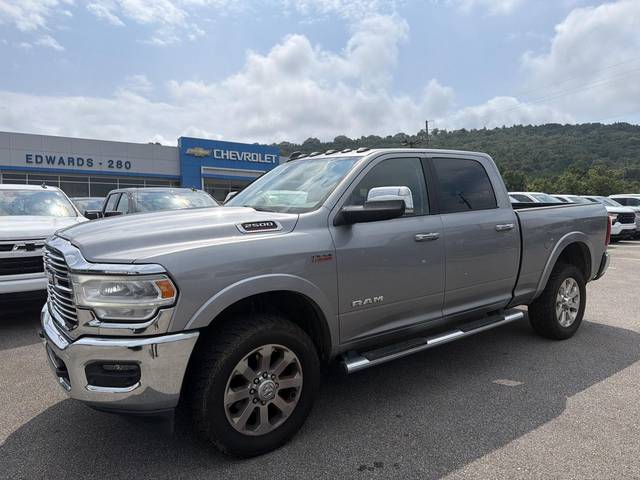 2019 Ram 2500 Laramie 4WD photo