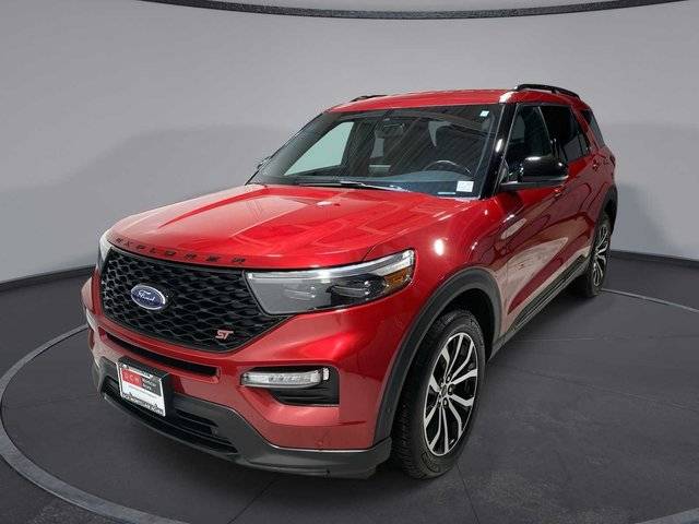 2020 Ford Explorer ST 4WD photo