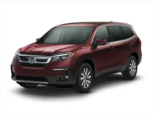 2020 Honda Pilot EX FWD photo