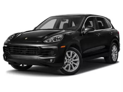 2015 Porsche Cayenne S AWD photo