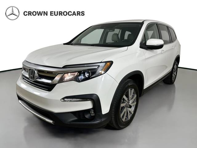 2020 Honda Pilot EX-L AWD photo