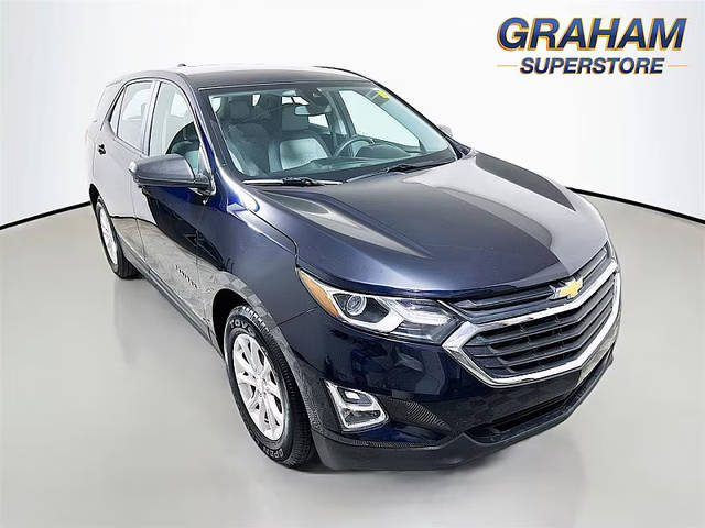 2020 Chevrolet Equinox LS FWD photo