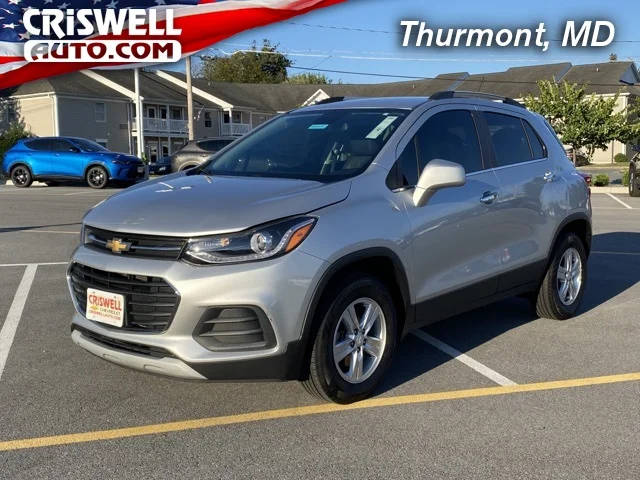 2020 Chevrolet Trax LT AWD photo