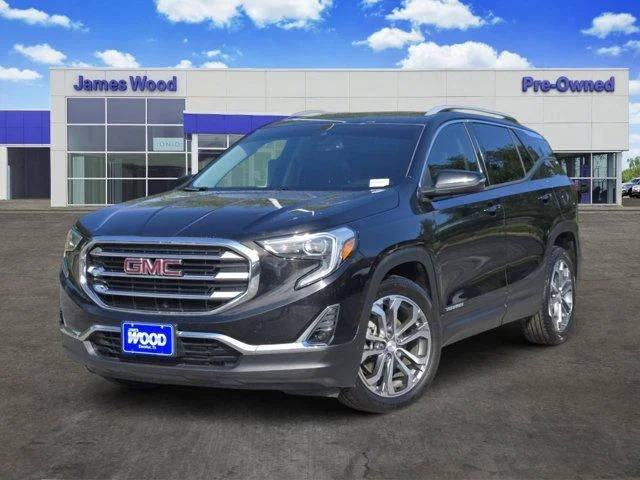 2020 GMC Terrain SLT FWD photo