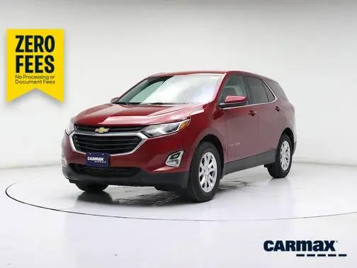 2020 Chevrolet Equinox LT FWD photo