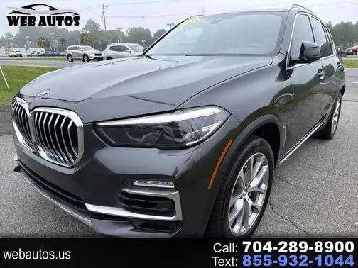 2020 BMW X5 xDrive40i AWD photo