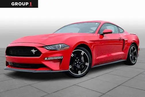 2020 Ford Mustang GT Premium RWD photo