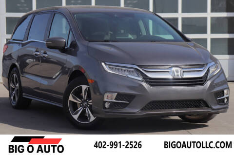 2020 Honda Odyssey Touring FWD photo