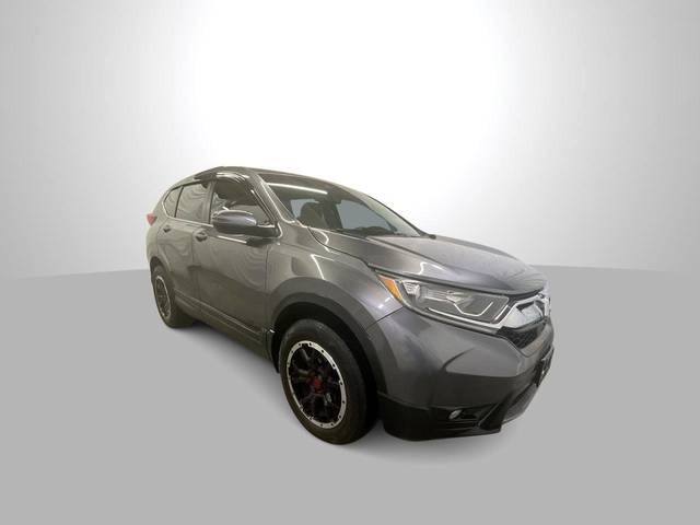 2019 Honda CR-V EX-L AWD photo