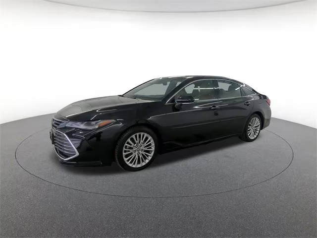 2020 Toyota Avalon Limited FWD photo