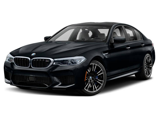 2020 BMW M5 Competition AWD photo