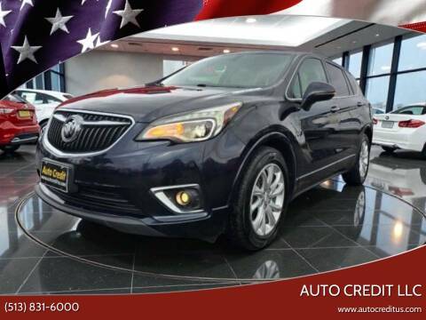 2020 Buick Envision Preferred FWD photo