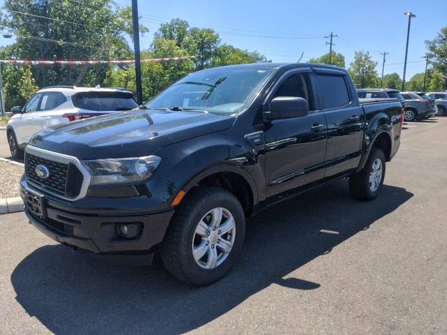 2019 Ford Ranger XLT RWD photo