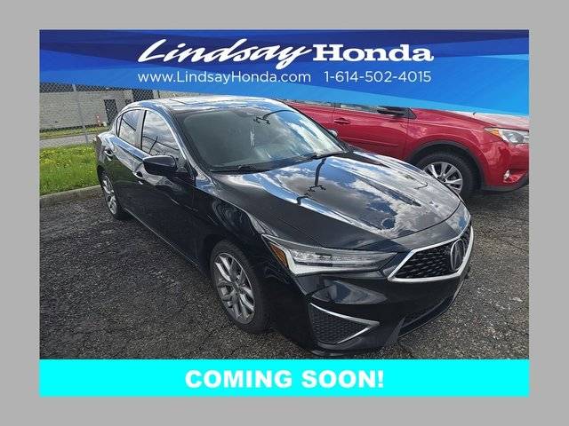 2019 Acura ILX  FWD photo