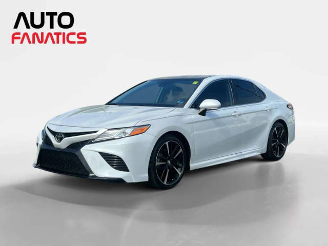 2020 Toyota Camry XSE FWD photo