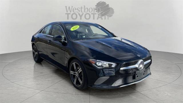 2020 Mercedes-Benz CLA-Class CLA 250 AWD photo