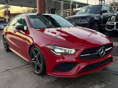 2020 Mercedes-Benz CLA-Class CLA 250 AWD photo