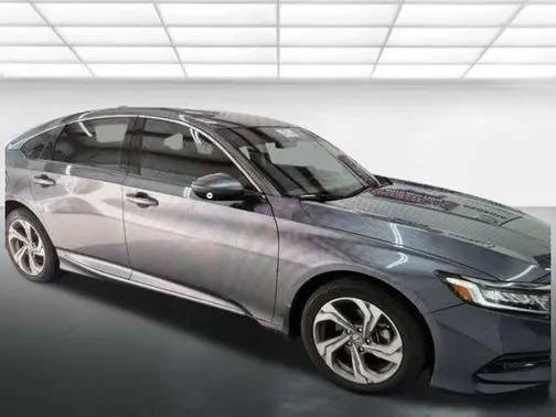 2019 Honda Accord EX 1.5T FWD photo