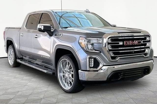 2020 GMC Sierra 1500 SLT 4WD photo