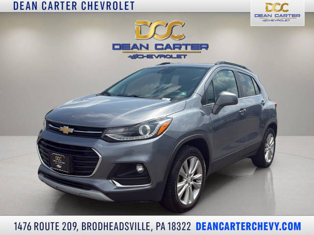 2020 Chevrolet Trax Premier AWD photo