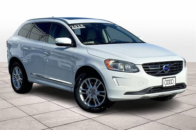 2015 Volvo XC60 T5 Platinum AWD photo