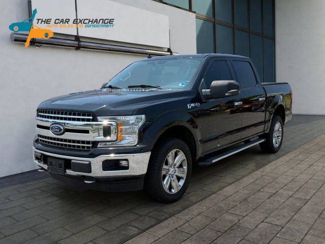 2019 Ford F-150 XLT 4WD photo