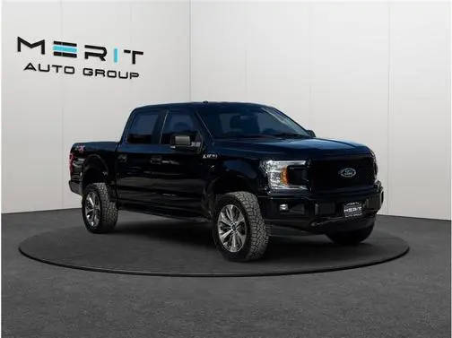 2019 Ford F-150 XL 4WD photo