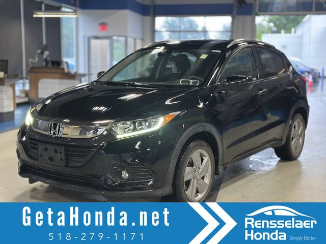 2019 Honda HR-V EX AWD photo