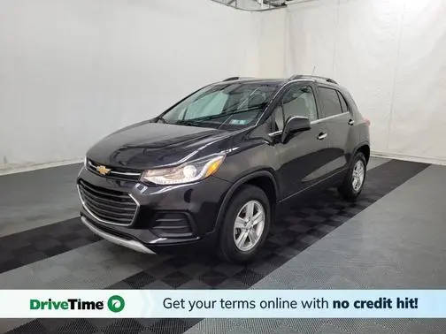 2020 Chevrolet Trax LT AWD photo