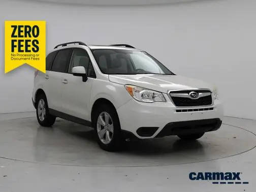 2015 Subaru Forester 2.5i Premium AWD photo