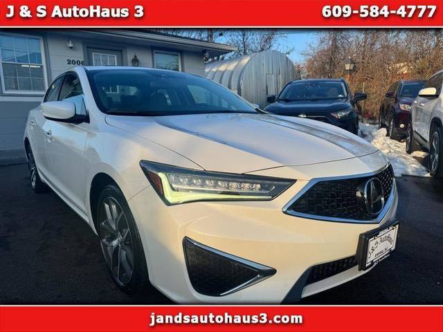 2019 Acura ILX w/Premium Pkg FWD photo