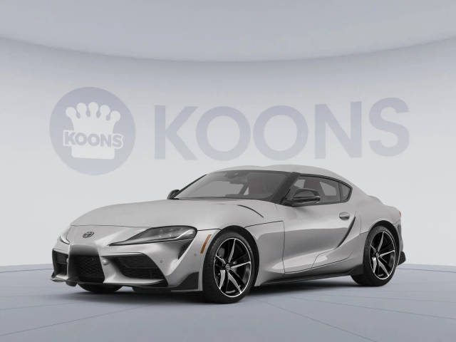 2020 Toyota Supra 3.0 Premium Launch Edition RWD photo