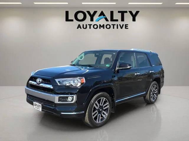 2019 Toyota 4Runner Limited 4WD photo