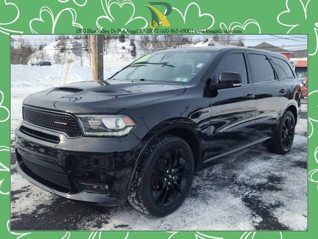 2020 Dodge Durango R/T AWD photo