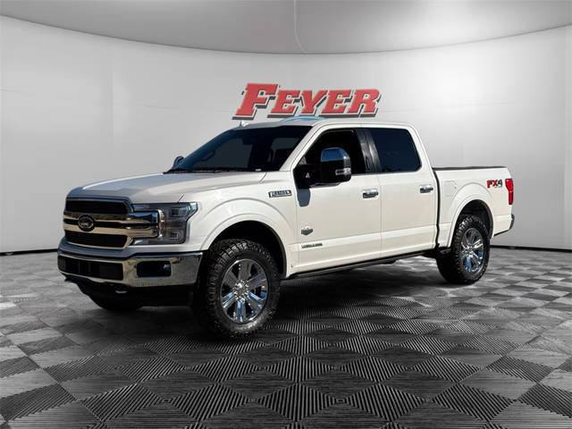 2019 Ford F-150 King Ranch 4WD photo