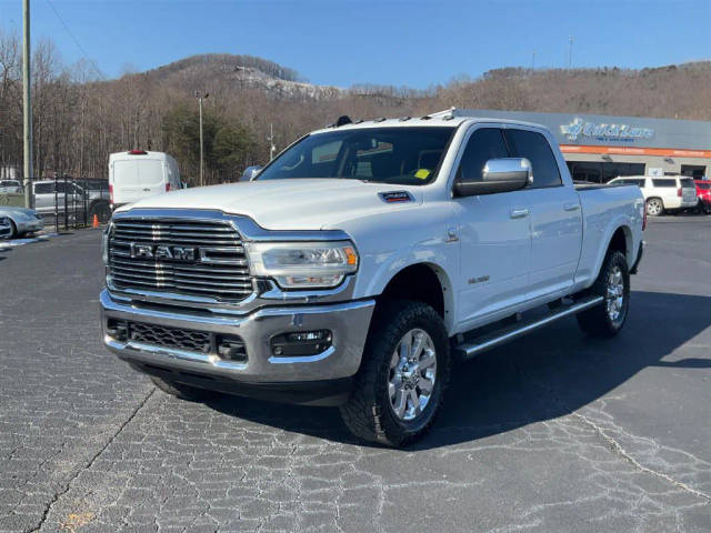 2019 Ram 2500 Laramie 4WD photo