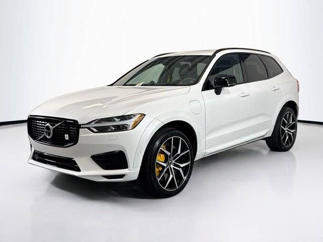 2020 Volvo XC60 Polestar AWD photo