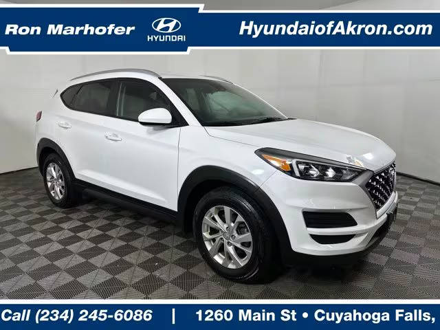 2020 Hyundai Tucson Value AWD photo