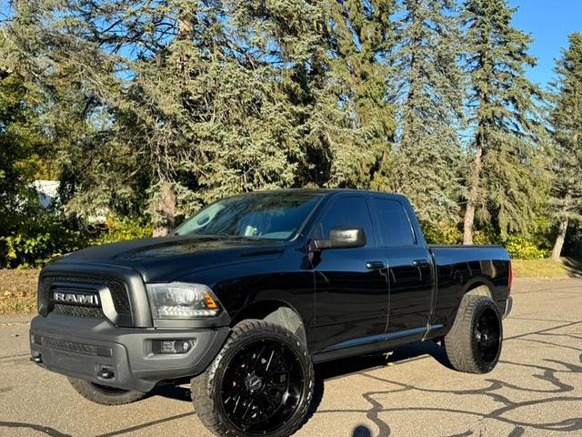 2019 Ram 1500 Warlock 4WD photo