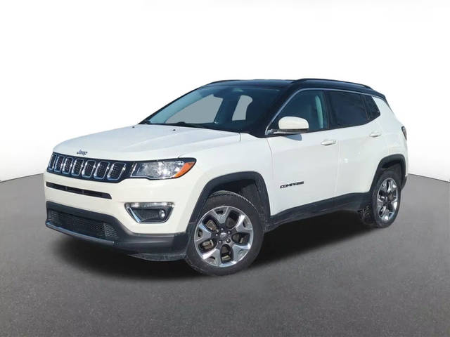 2020 Jeep Compass Limited 4WD photo