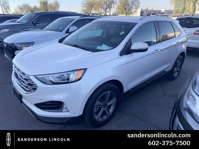 2019 Ford Edge SEL AWD photo