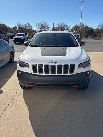 2020 Jeep Cherokee Trailhawk Elite 4WD photo