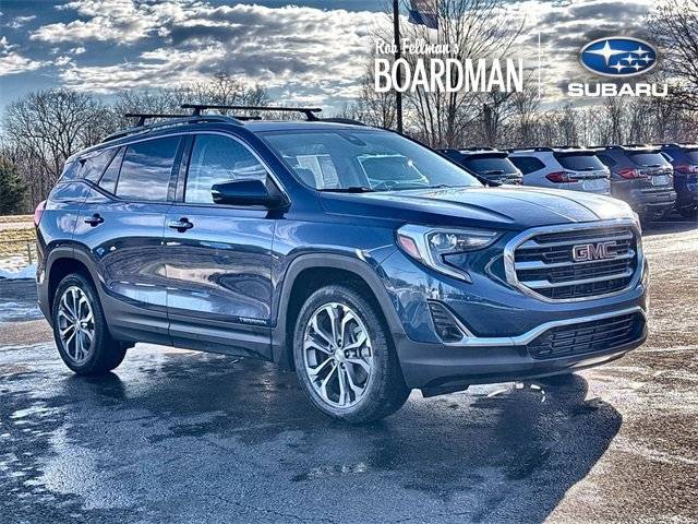 2020 GMC Terrain SLT AWD photo