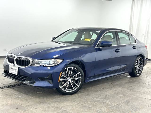 2020 BMW 3 Series 330i xDrive AWD photo